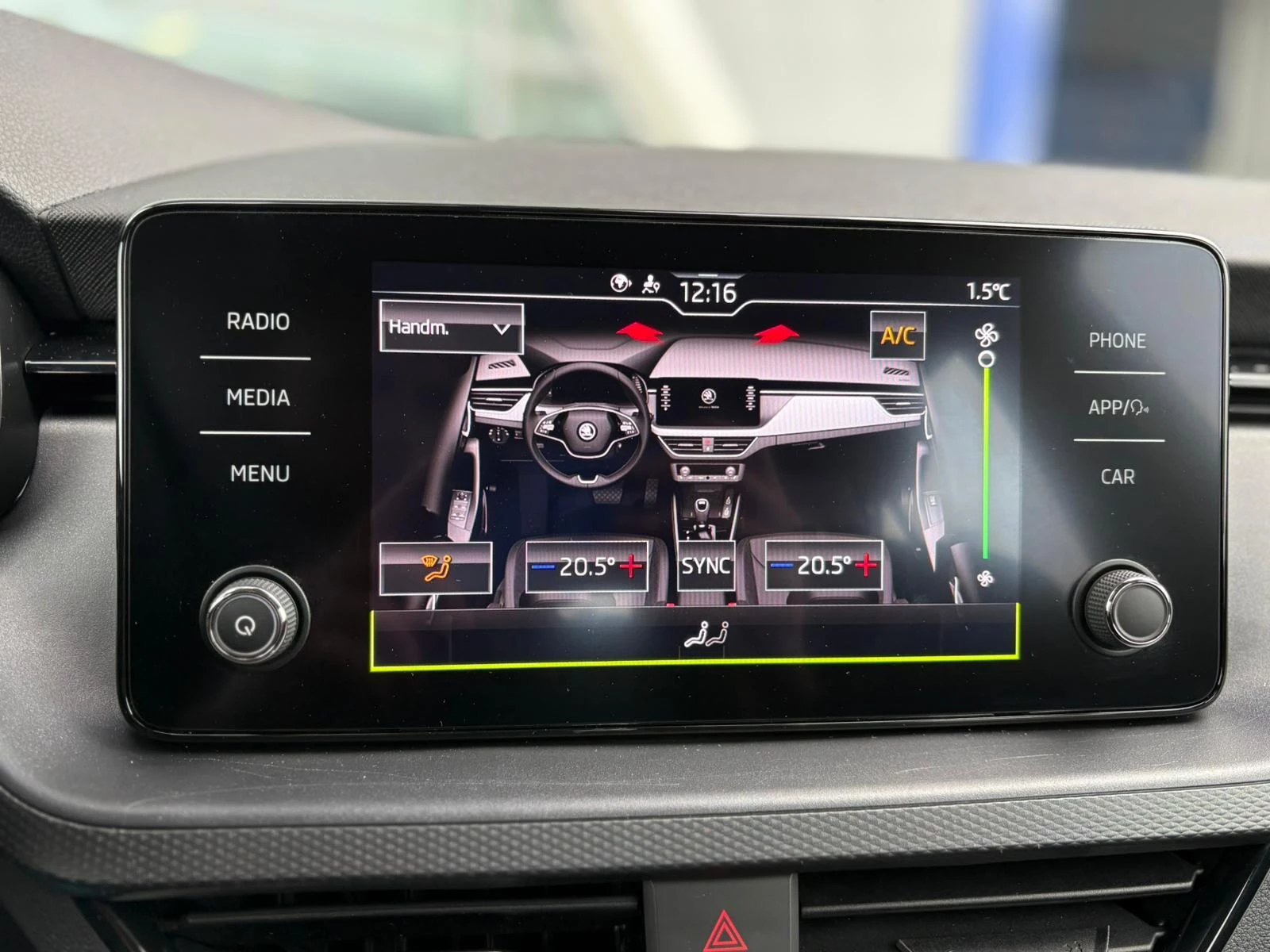 Hoofdafbeelding Škoda Kamiq