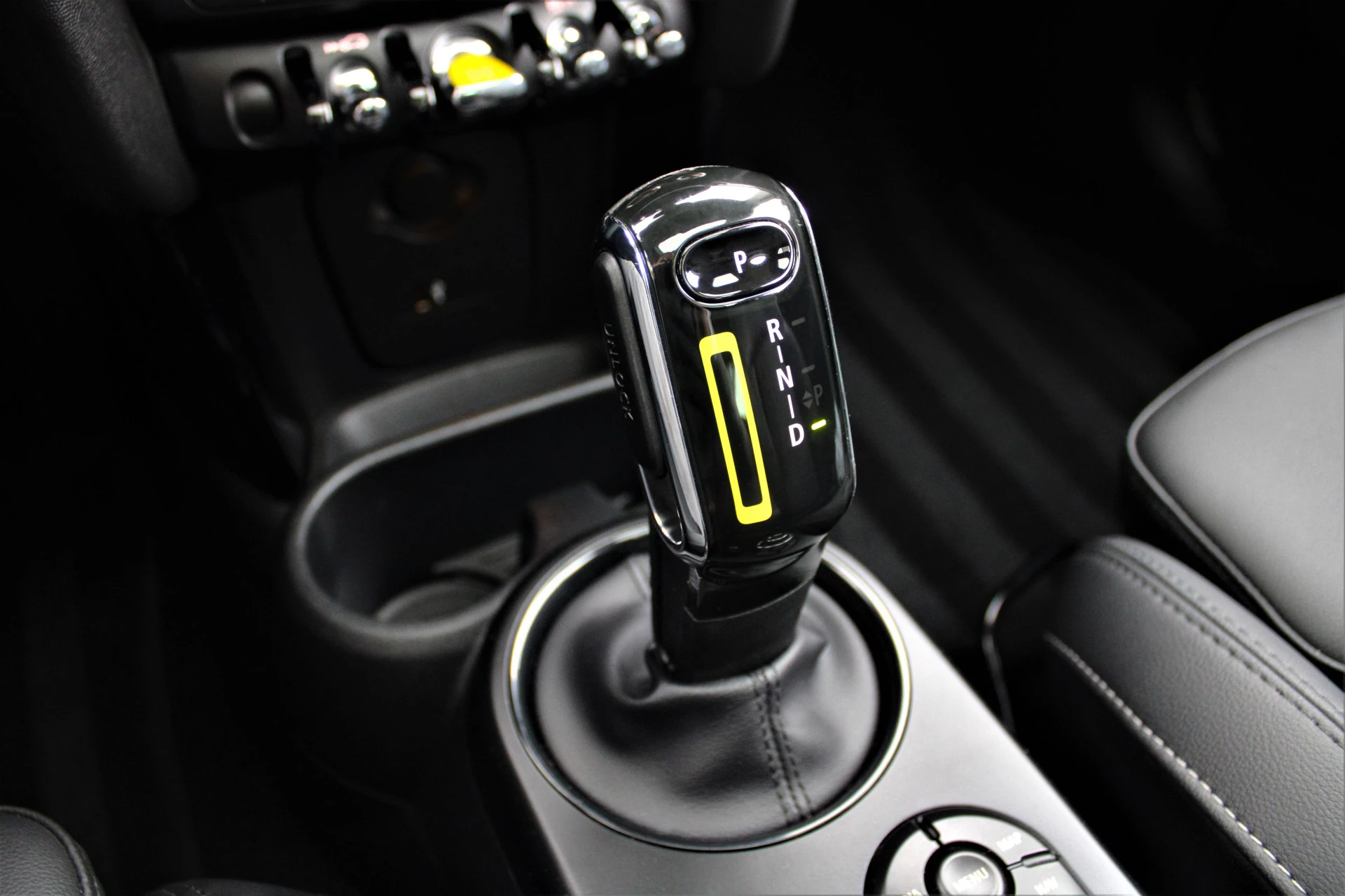 Hoofdafbeelding MINI Electric