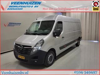 Hoofdafbeelding Opel Movano Opel Movano 2.3CDTI 136PK L3/H2 Euro 6!