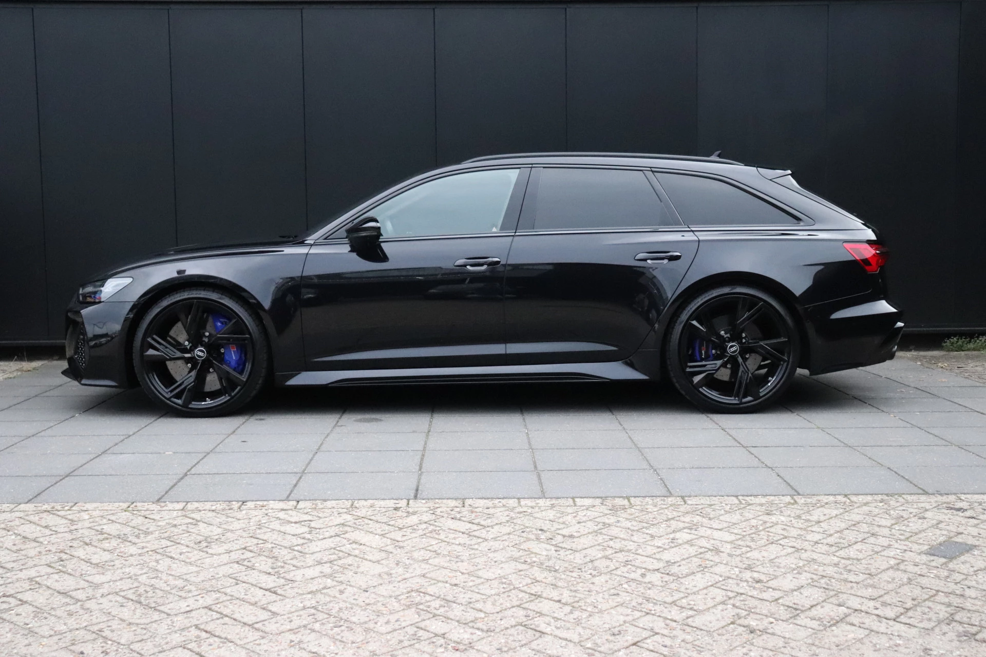 Hoofdafbeelding Audi RS6