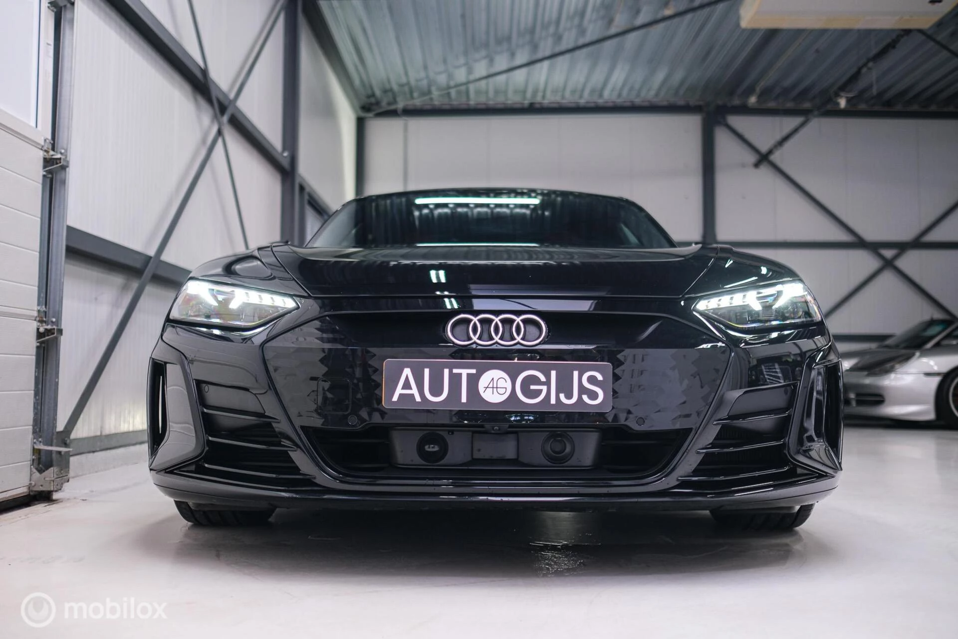 Hoofdafbeelding Audi e-tron GT