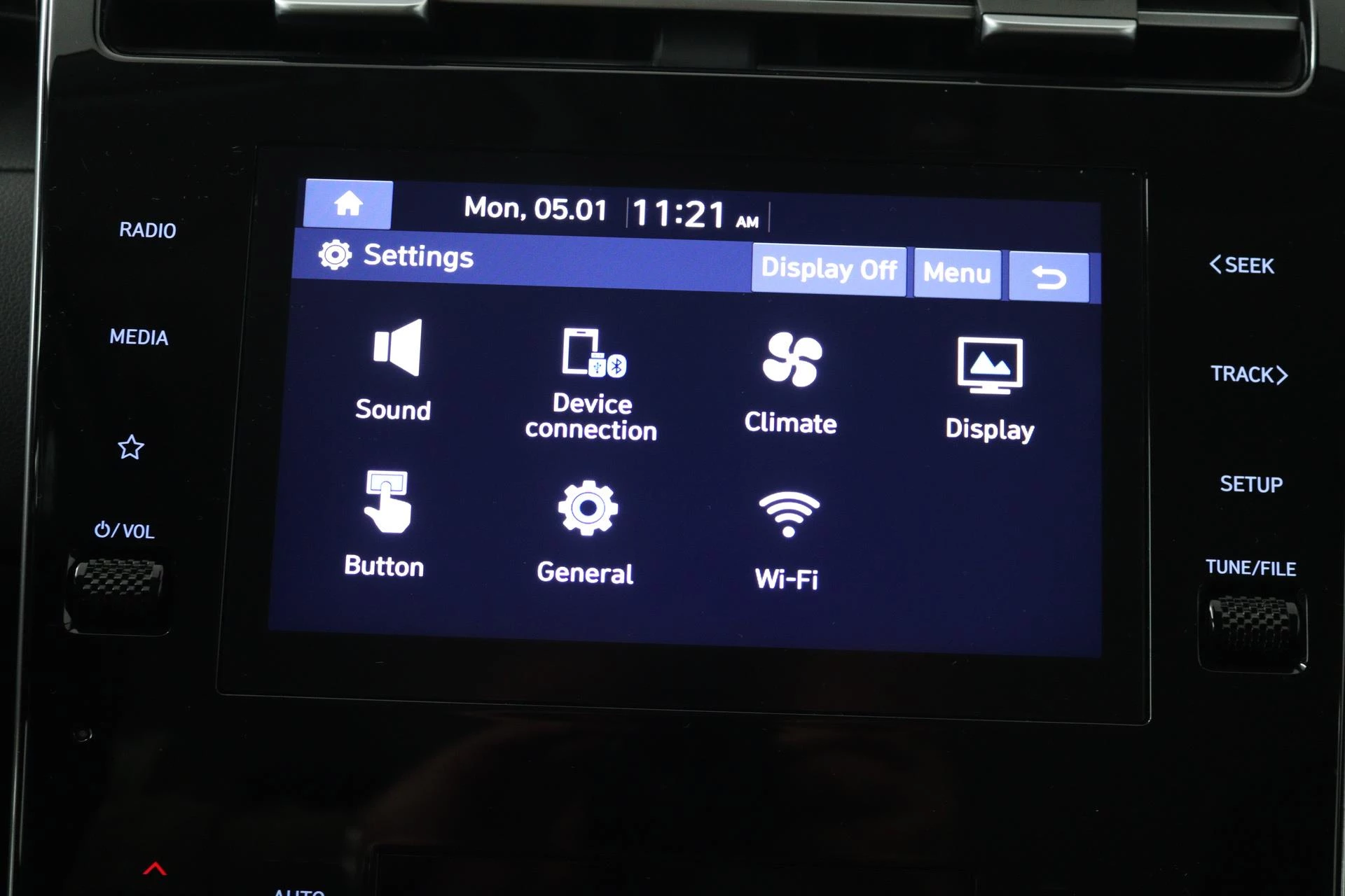 Hoofdafbeelding Hyundai Tucson