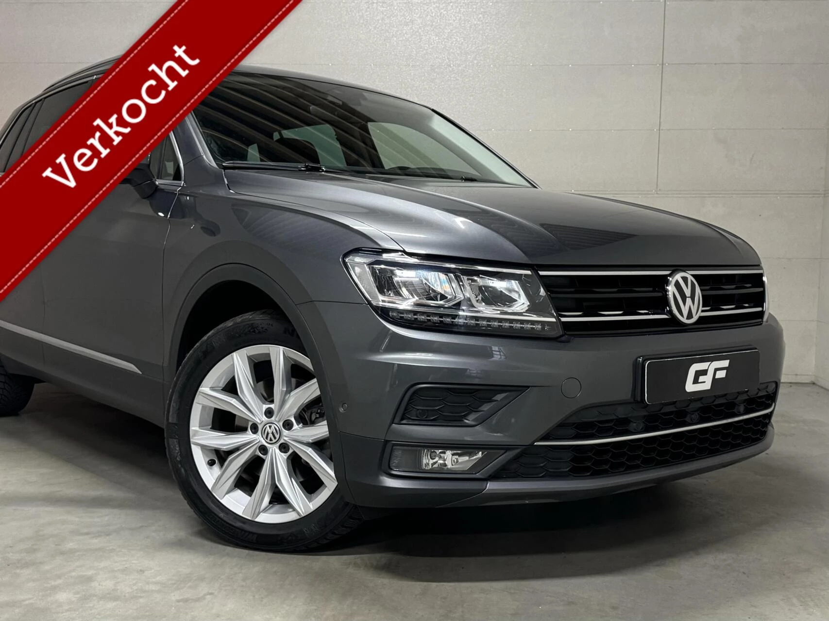 Hoofdafbeelding Volkswagen Tiguan