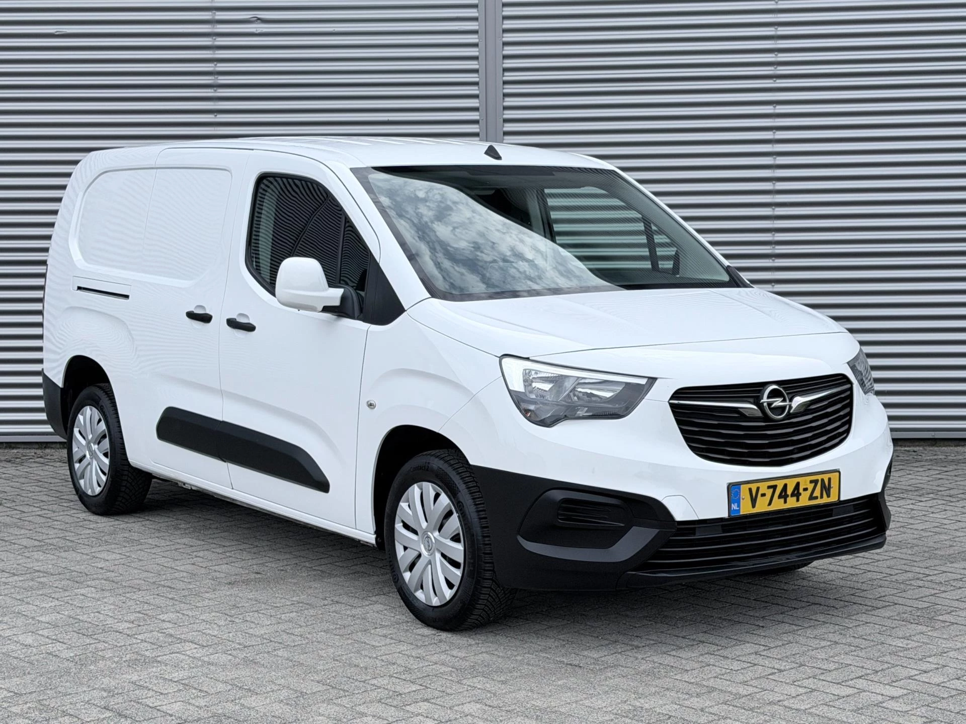 Hoofdafbeelding Opel Combo
