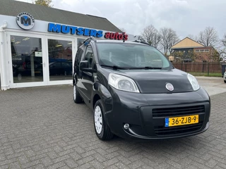 Hoofdafbeelding Fiat Qubo Fiat Qubo 1.4 Limited Edition, AIRCO, zeer mooie auto!
