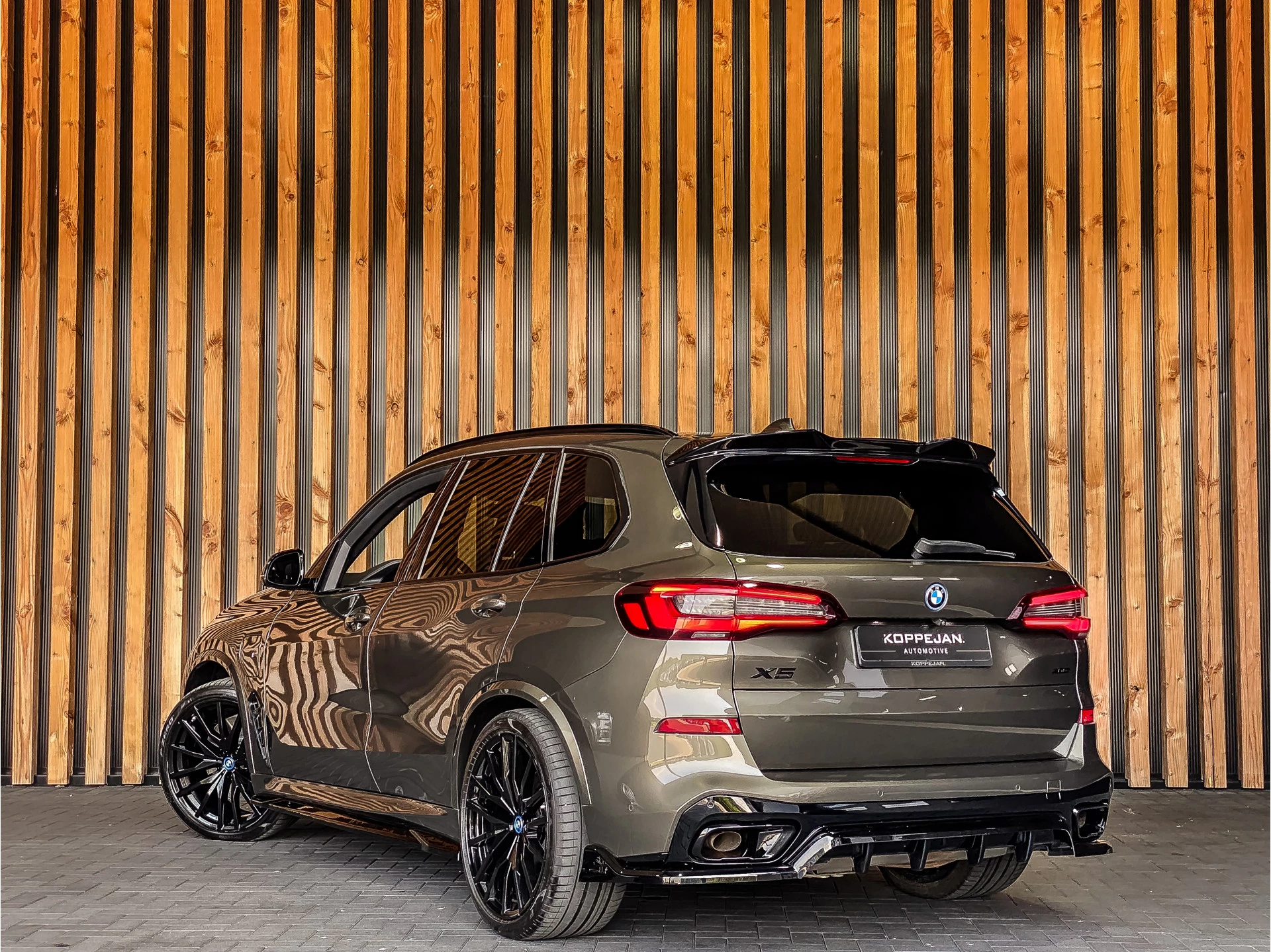 Hoofdafbeelding BMW X5