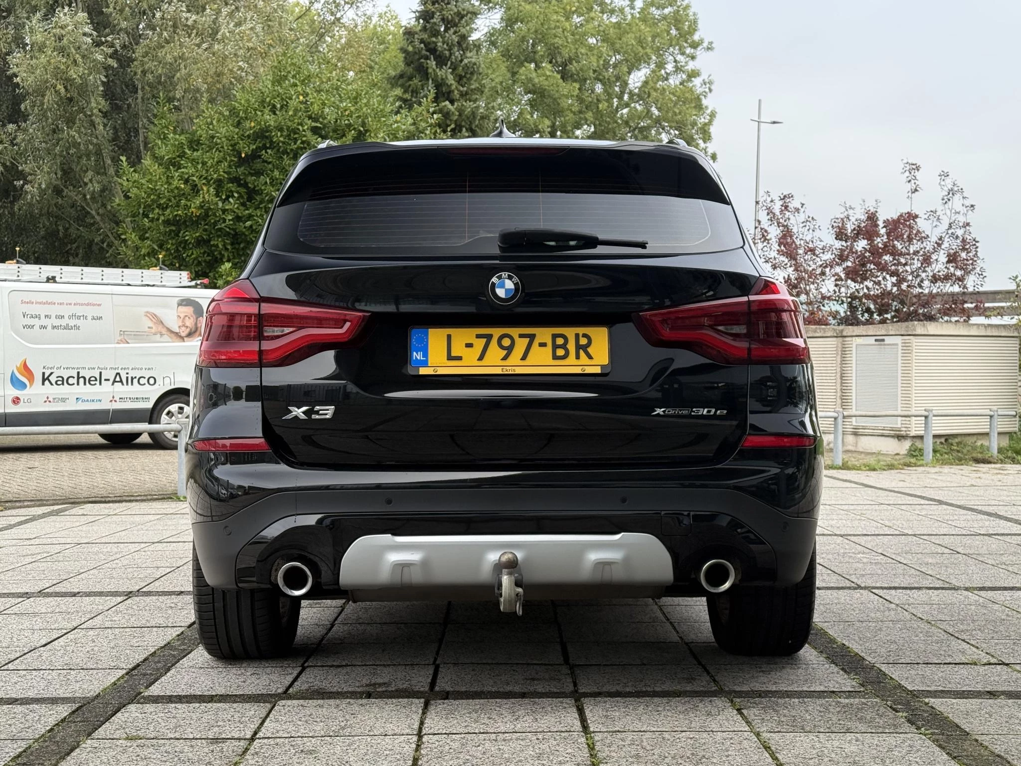 Hoofdafbeelding BMW X3