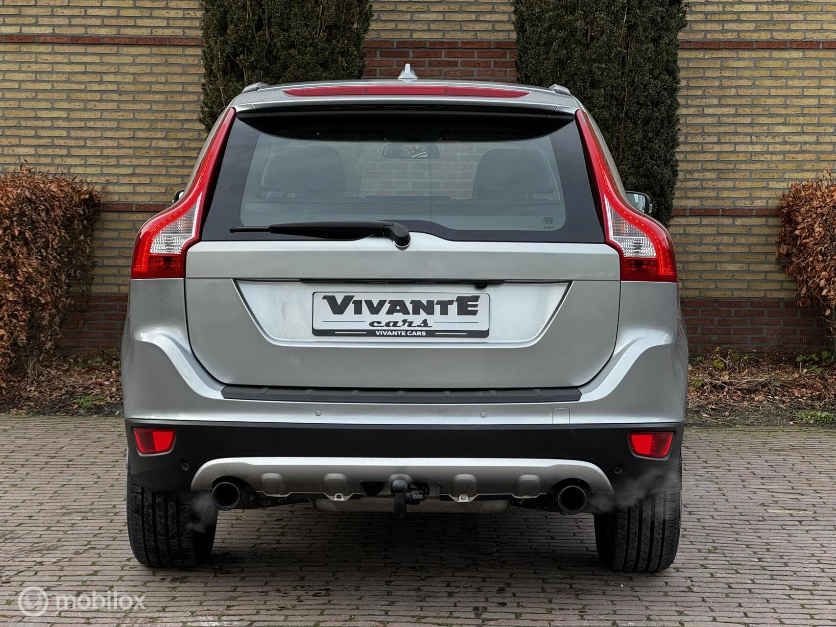 Hoofdafbeelding Volvo XC60