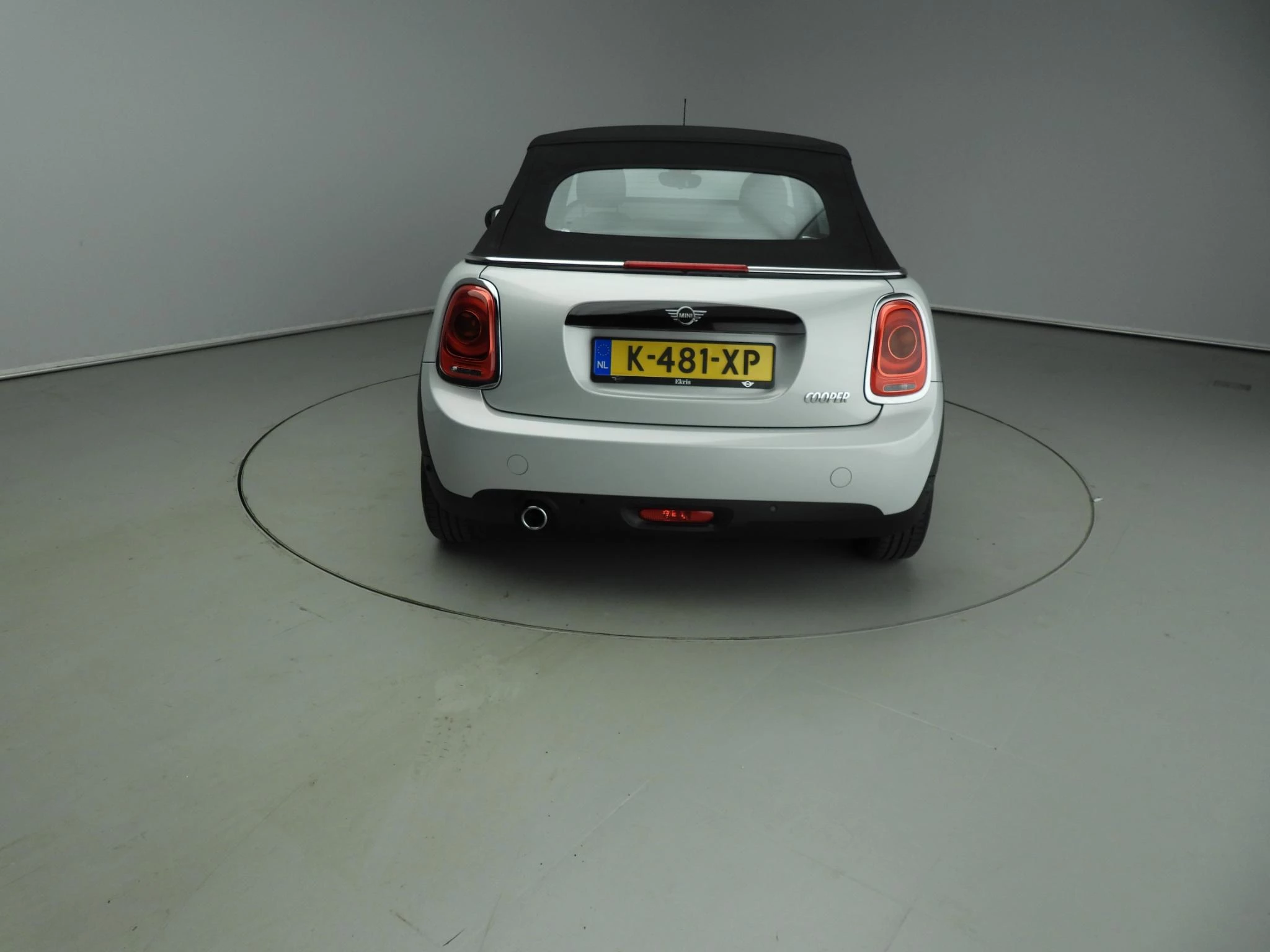 Hoofdafbeelding MINI Cooper Cabrio