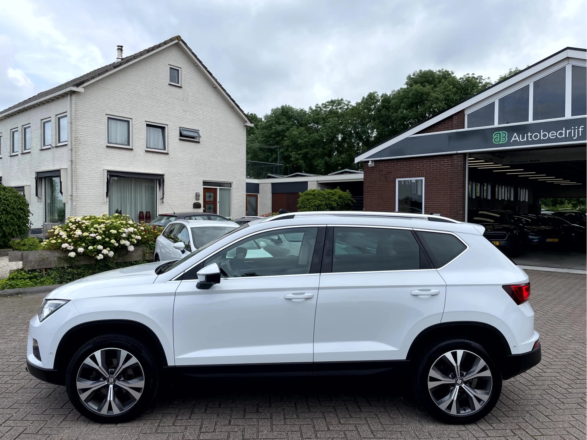 Hoofdafbeelding SEAT Ateca