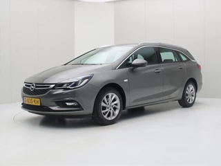 Opel Astra Sports Tourer 1.0 Turbo 105pk Start/Stop Business Executive [ TREKHAAK+CARPLAY+CLIMAAT+CRUISE+PDC+ELEK.ACHTERKLEP ]