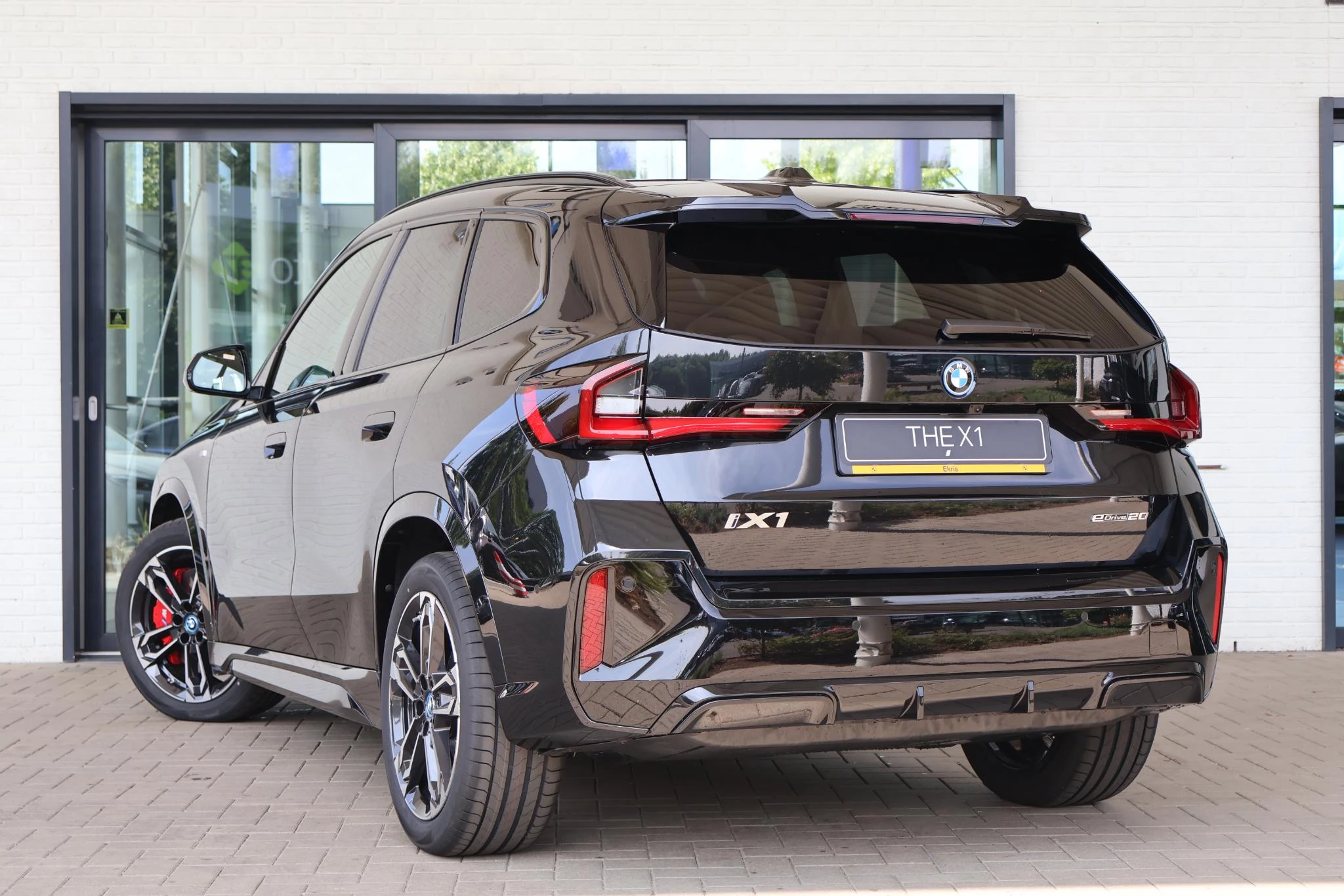 Hoofdafbeelding BMW iX1