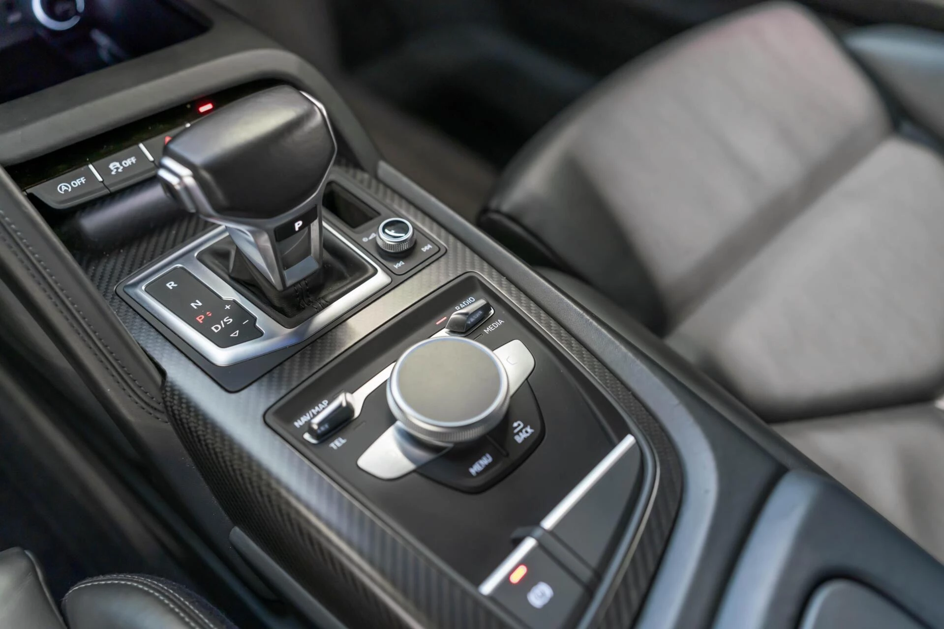 Hoofdafbeelding Audi R8