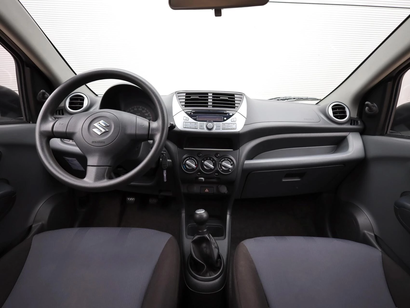 Hoofdafbeelding Suzuki Alto