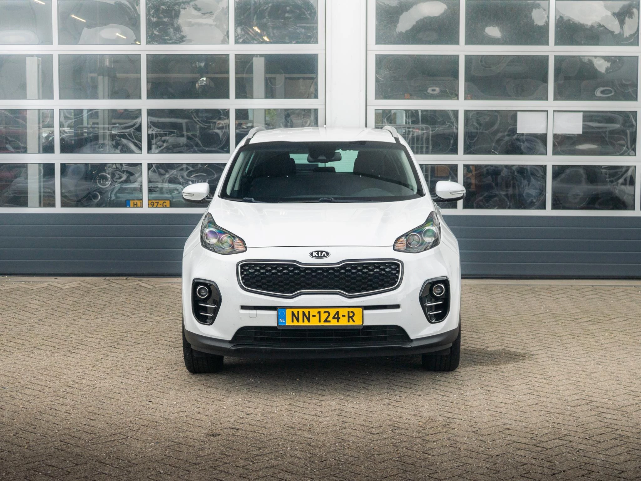 Hoofdafbeelding Kia Sportage