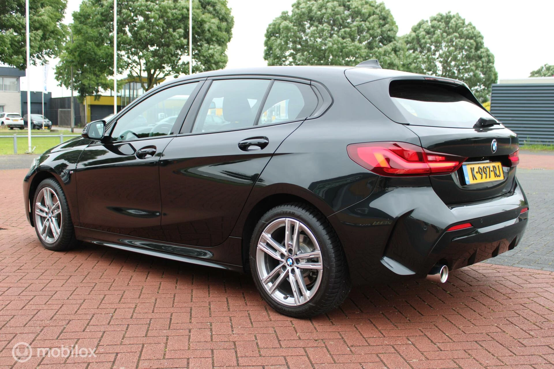 Hoofdafbeelding BMW 1 Serie