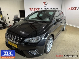 Seat Ibiza 1.0 TSI FR Business Intense Clima/Cruise/Carplay