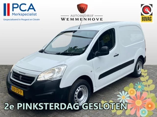 Peugeot Partner 120 1.6 BlueHDi 75 L1 XR Marge auto