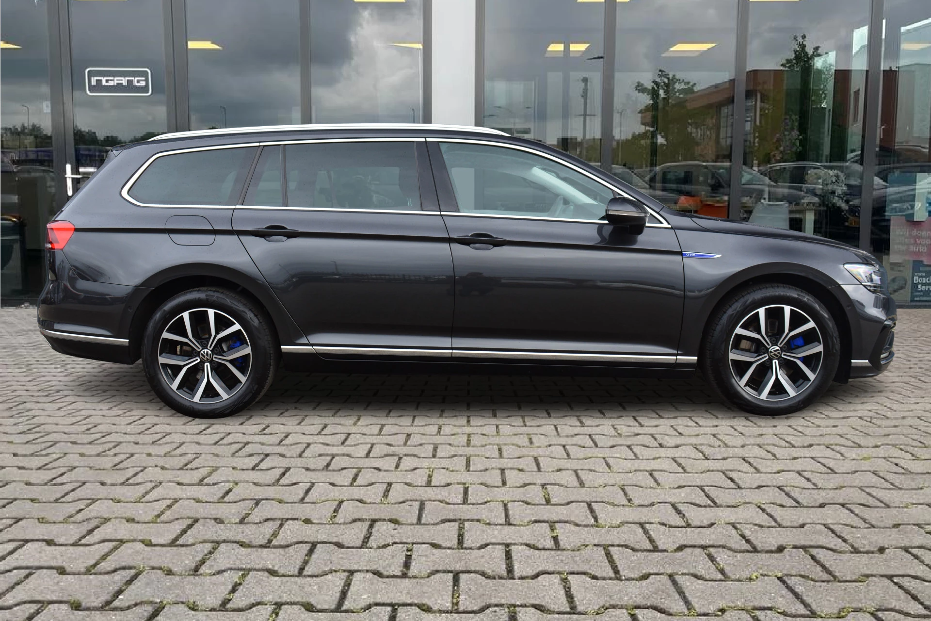 Hoofdafbeelding Volkswagen Passat