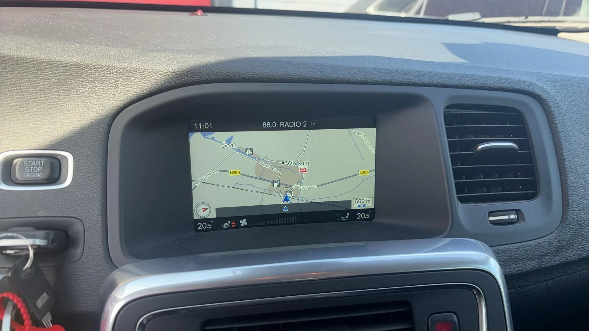 Hoofdafbeelding Volvo V60