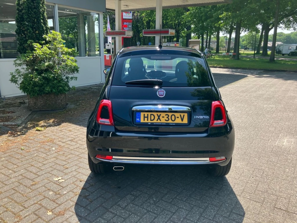 Hoofdafbeelding Fiat Panda
