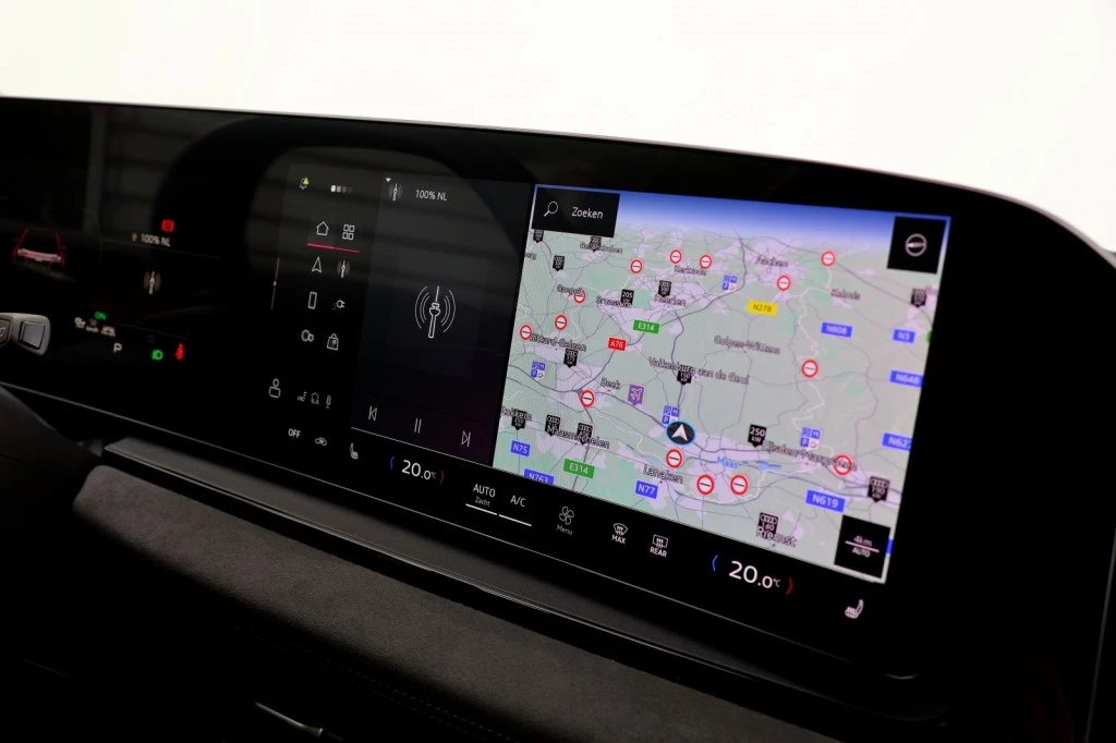 Hoofdafbeelding Audi Q6 e-tron