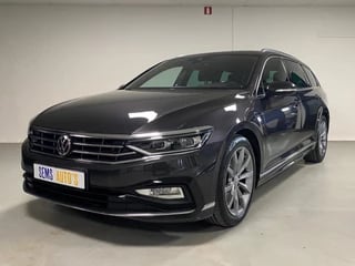 Volkswagen Passat Variant 2.0 TSI R-Line 360 Camera / Virtual Cockpit / Vol Leder / Full LED