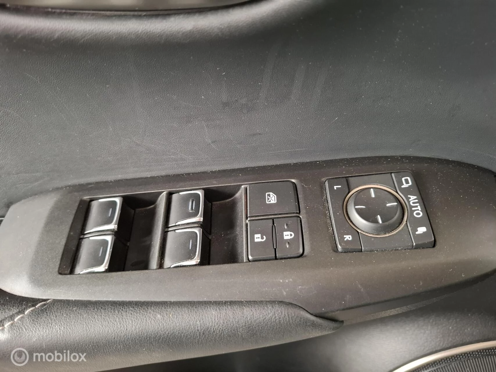Hoofdafbeelding Lexus NX