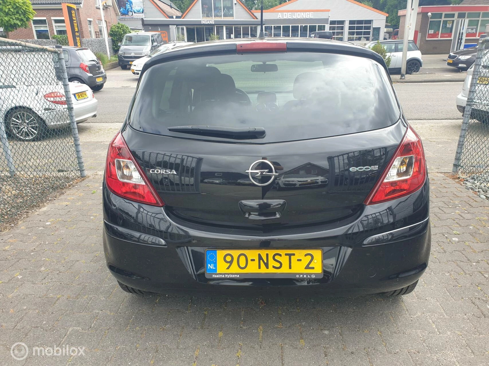 Hoofdafbeelding Opel Corsa