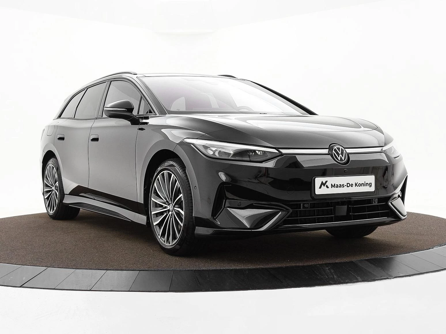 Hoofdafbeelding Volkswagen ID.7