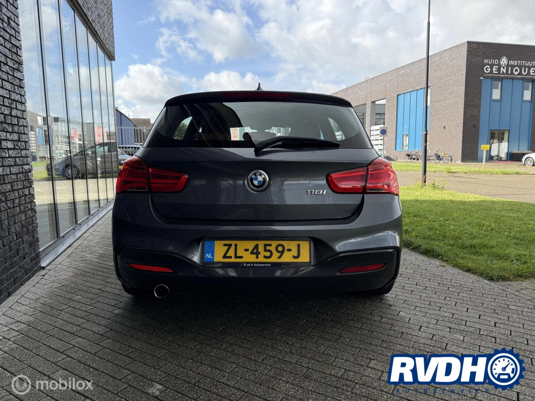 Hoofdafbeelding BMW 1 Serie