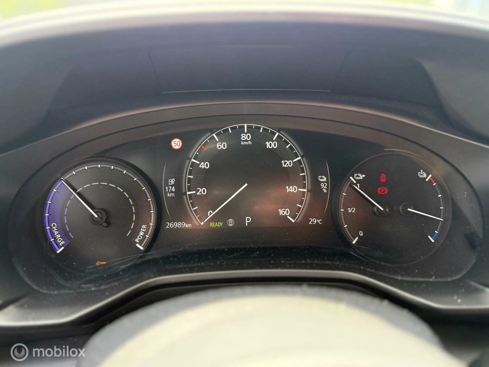 Hoofdafbeelding Mazda MX-30
