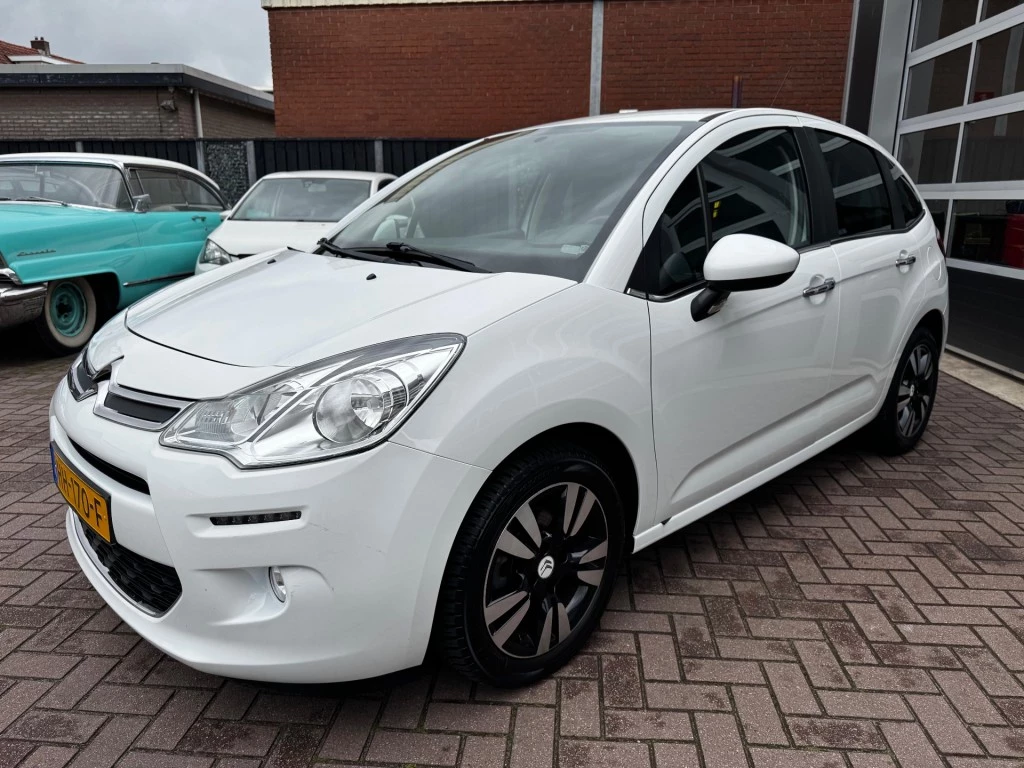 Hoofdafbeelding Citroën C3