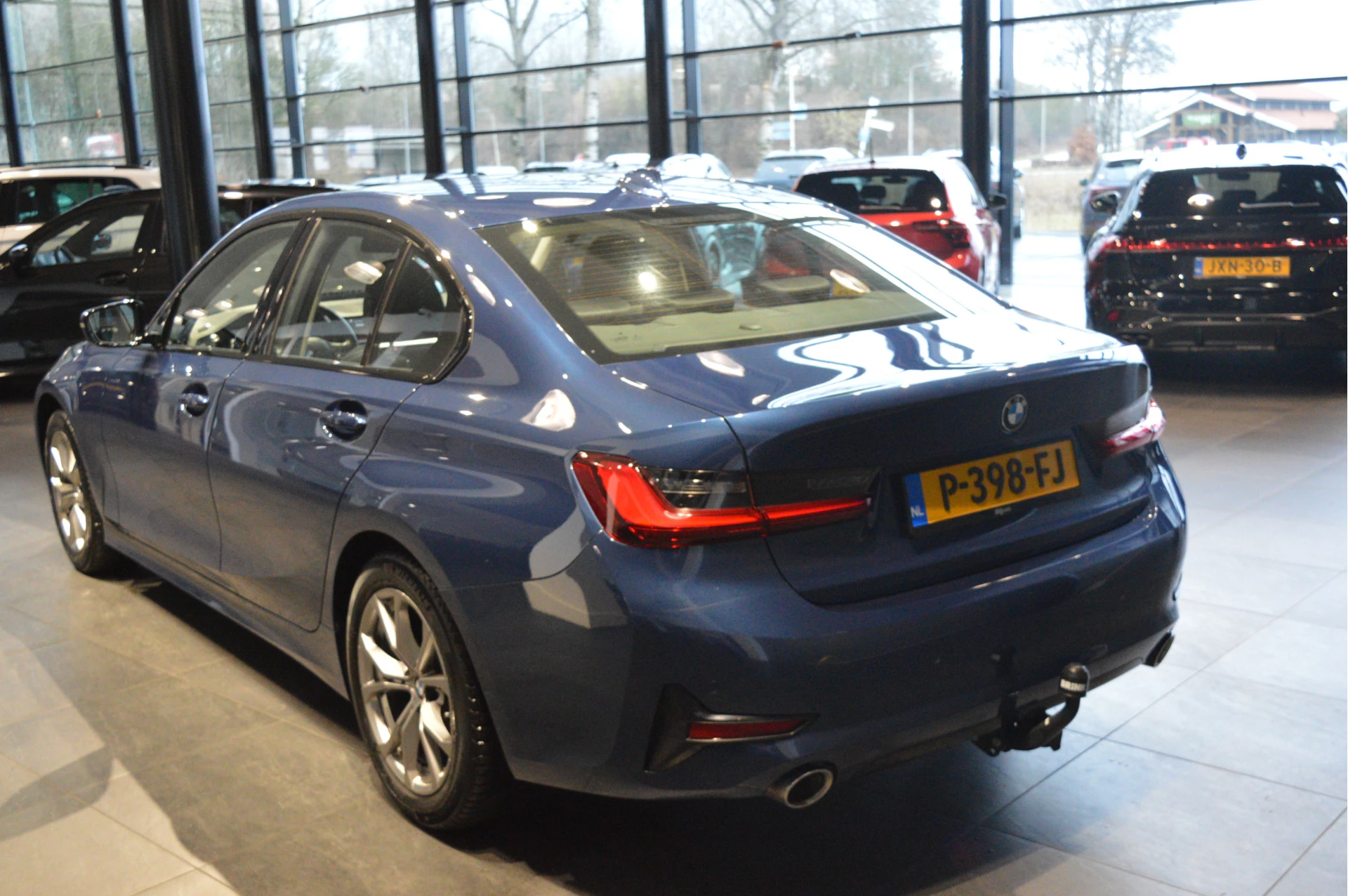 Hoofdafbeelding BMW 3 Serie