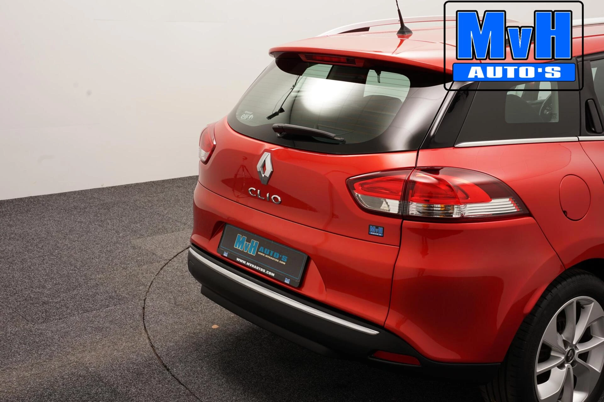 Hoofdafbeelding Renault Clio