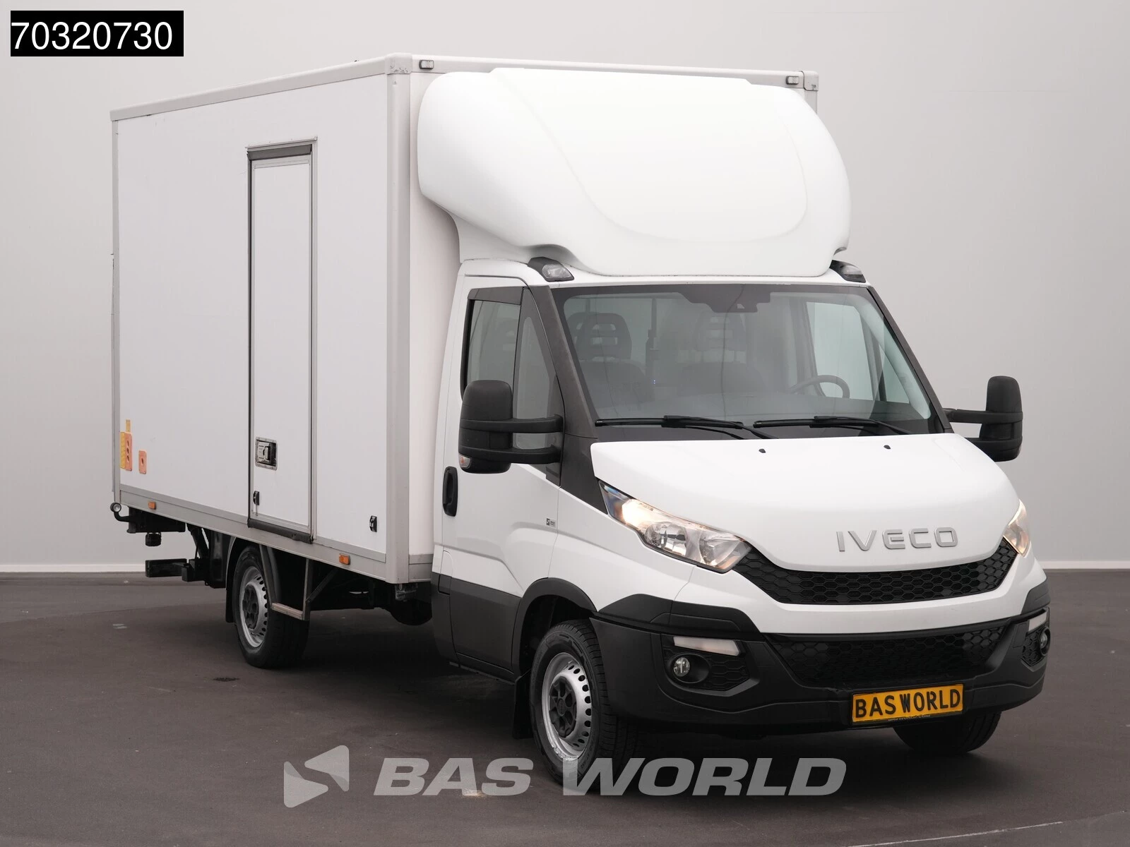 Hoofdafbeelding Iveco Daily