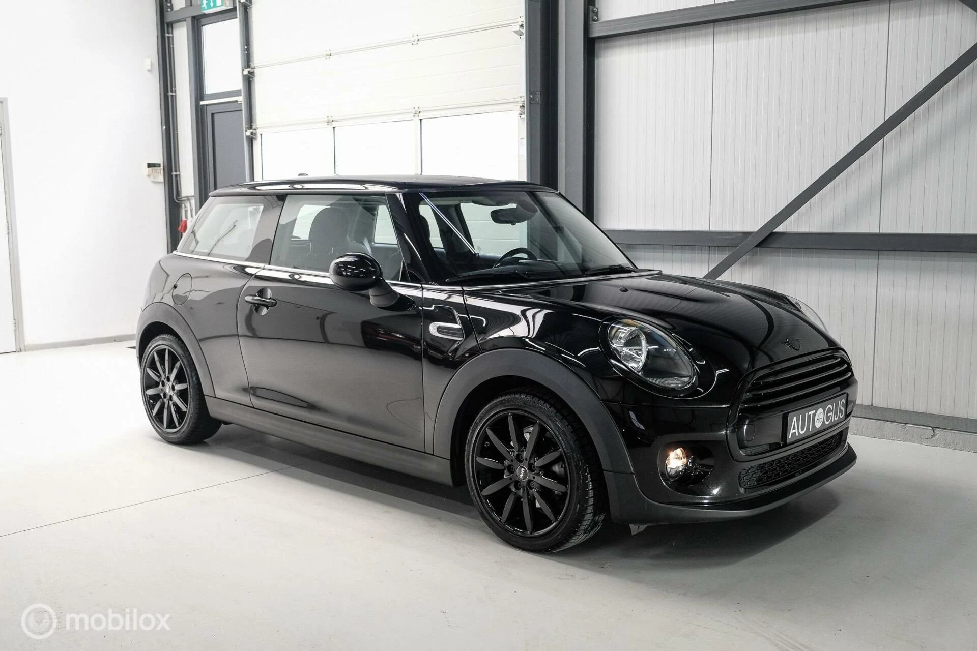 Hoofdafbeelding MINI Cooper