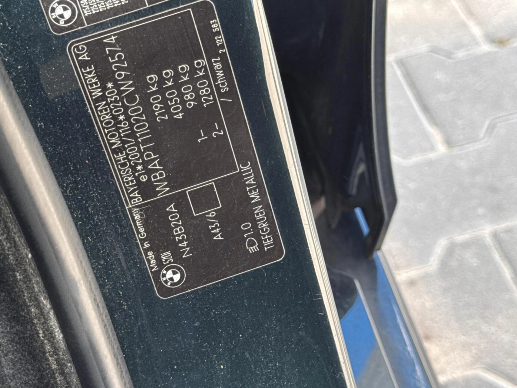 Hoofdafbeelding BMW 5 Serie