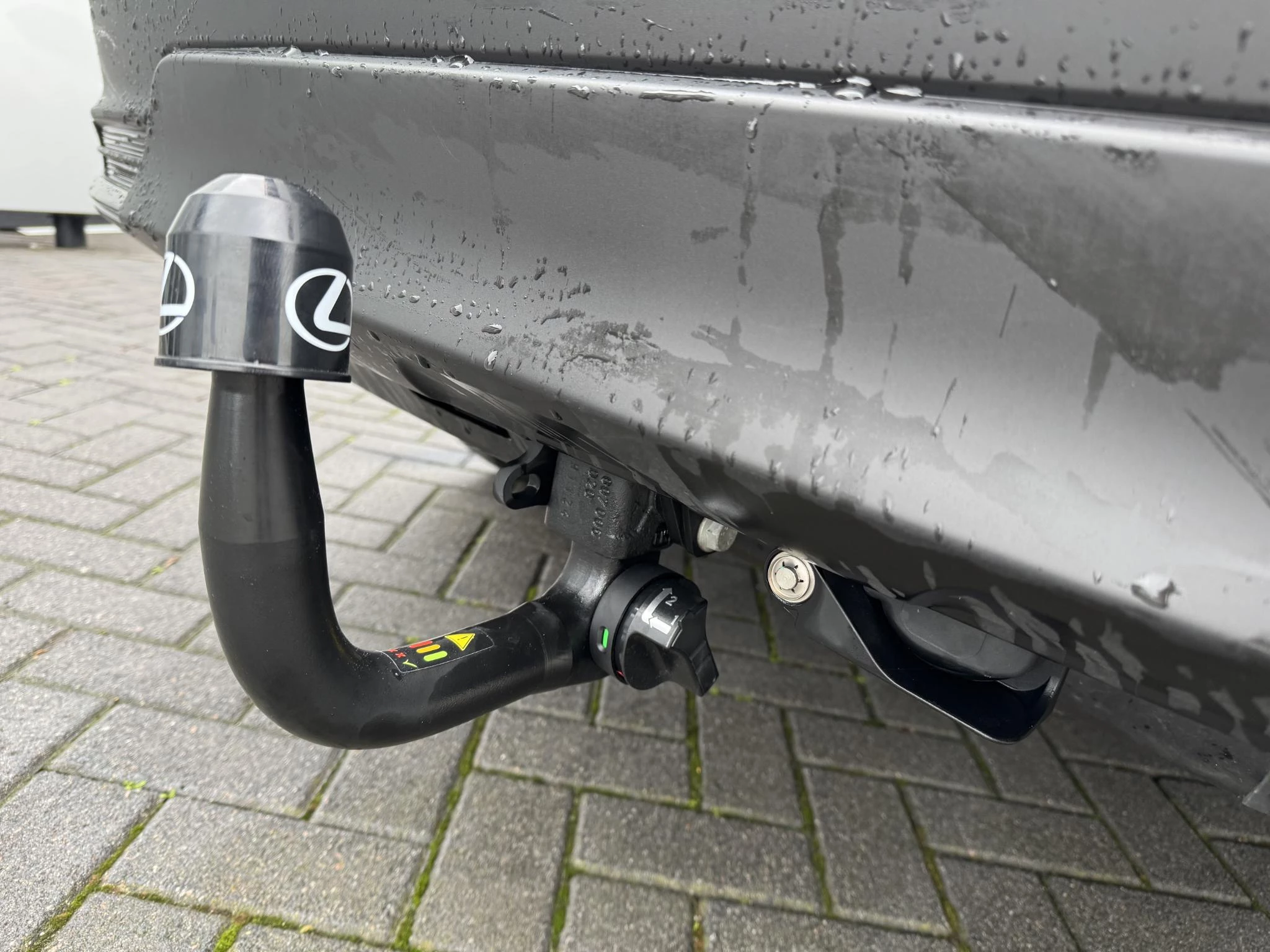 Hoofdafbeelding Lexus NX