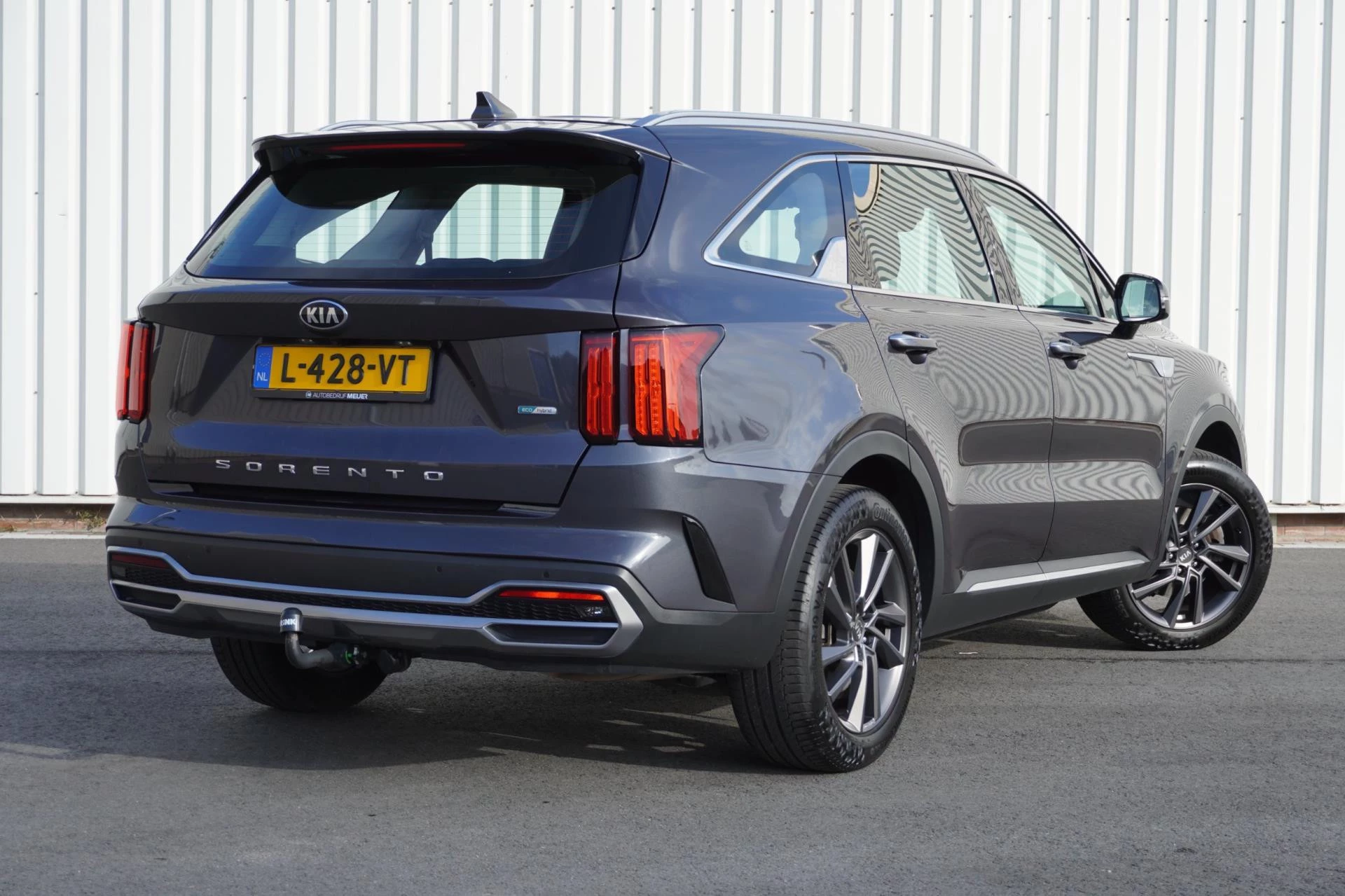 Hoofdafbeelding Kia Sorento