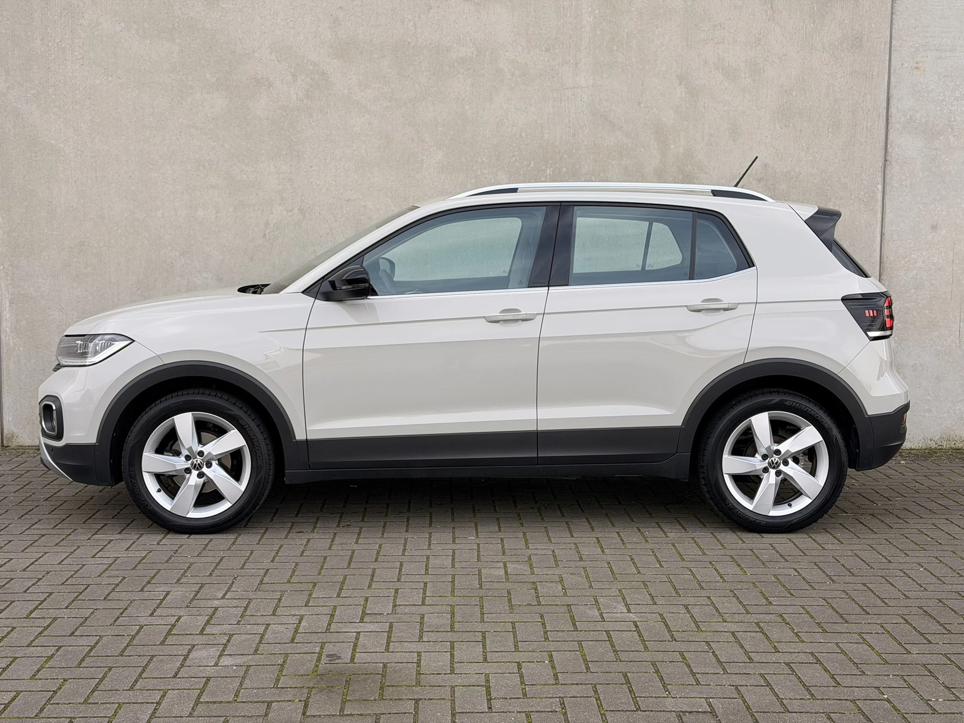 Hoofdafbeelding Volkswagen T-Cross