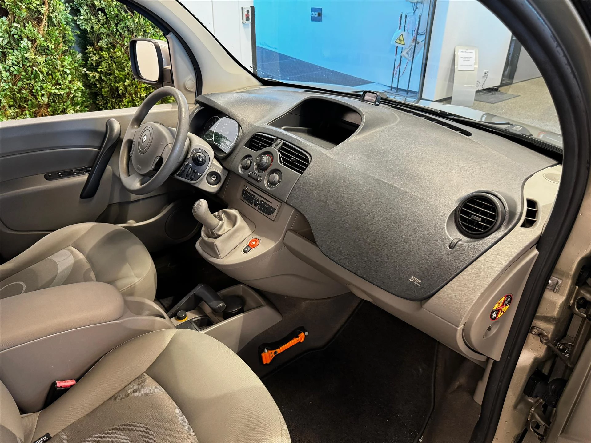 Hoofdafbeelding Renault Kangoo