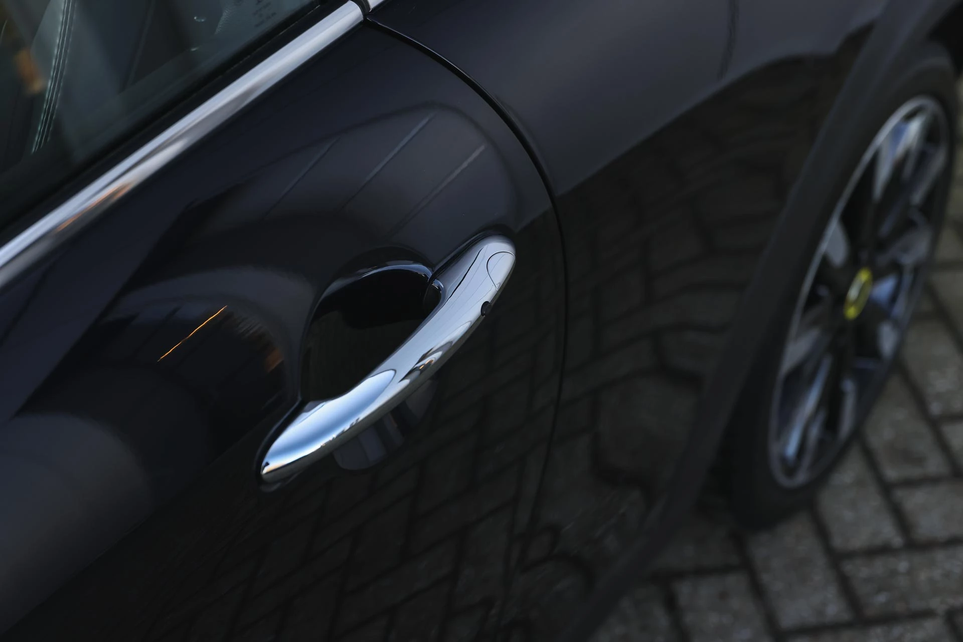 Hoofdafbeelding MINI Electric