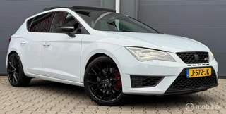 Seat Leon 2.0 TSI Cupra 280 DSG Pano.dak/Full-LED/Clima/Cruise/