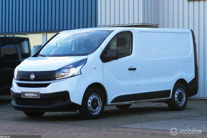 Hoofdafbeelding Fiat Talento