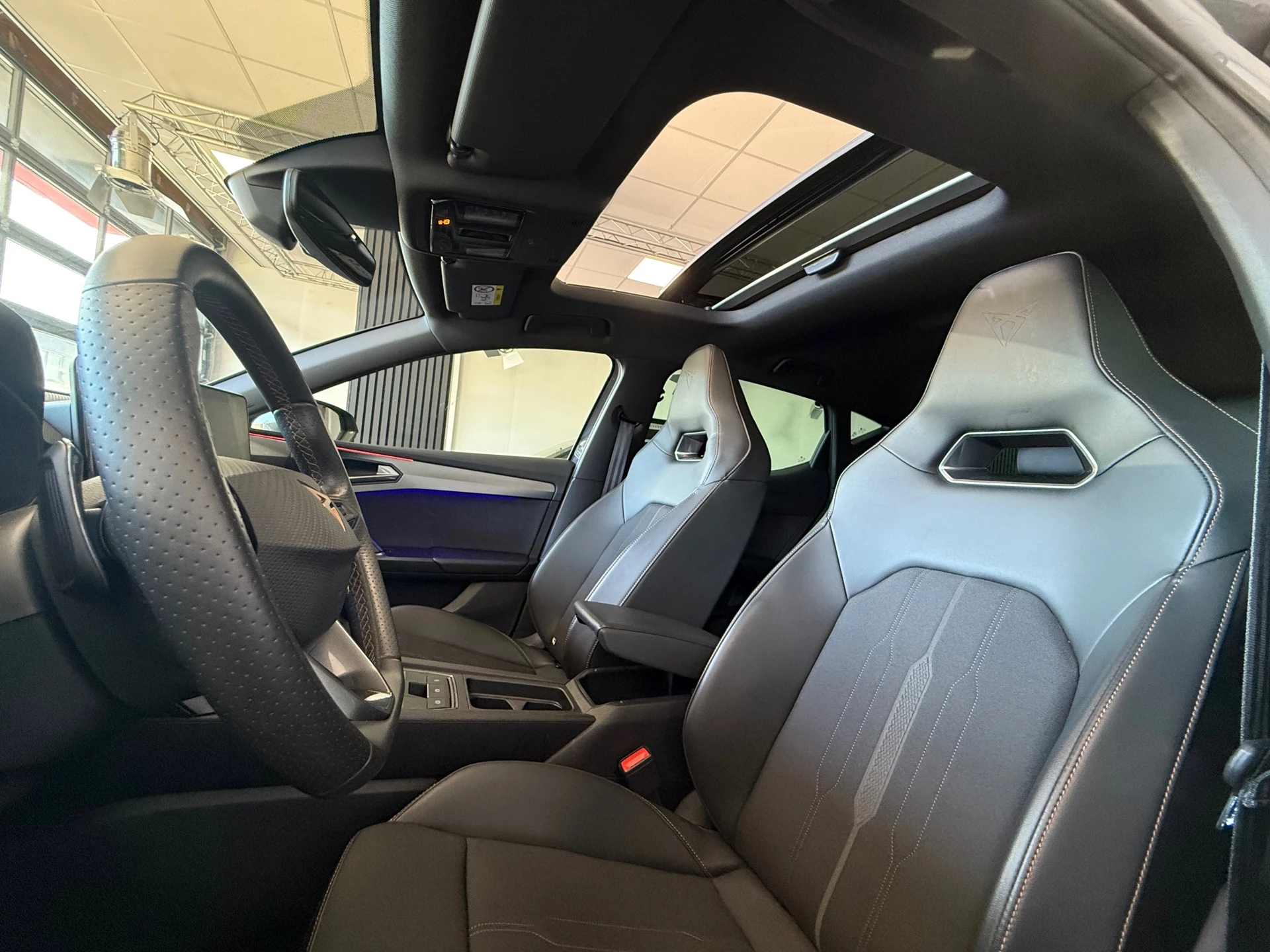 Hoofdafbeelding CUPRA Leon