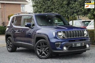 Jeep Renegade 1.3T Limited 1.3 TGDi S 4x2 150 PK Aut. Leder Camera LED Keyless 19''