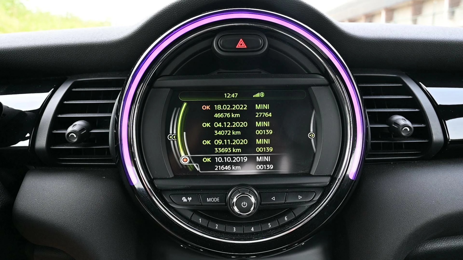 Hoofdafbeelding MINI Cooper S