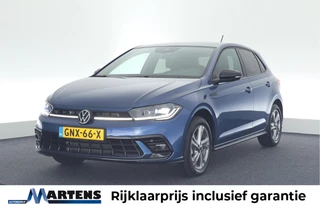 Volkswagen Polo 1.0 TSI 95pk DSG 2x R-Line IQ.Light Virtual Cockpit Stoelverwarming