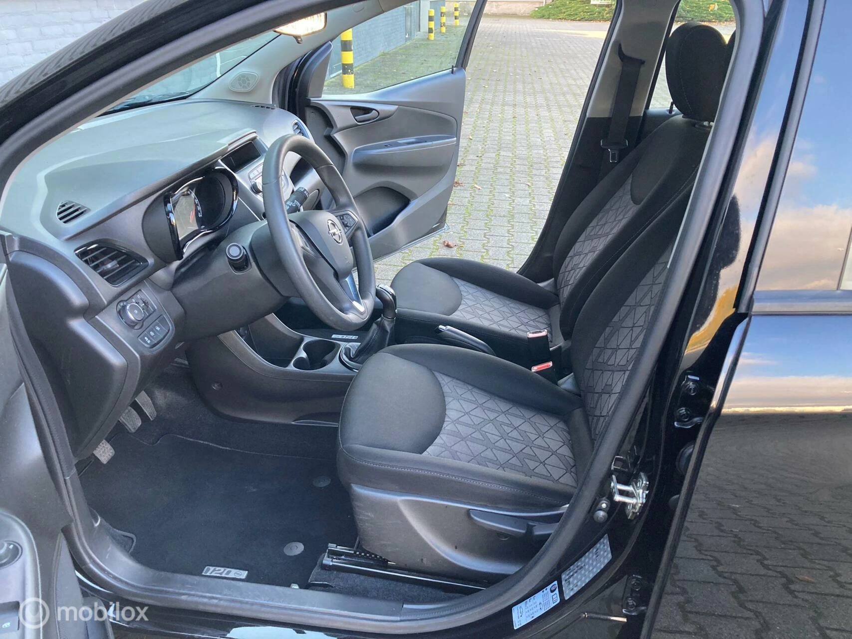 Hoofdafbeelding Opel KARL